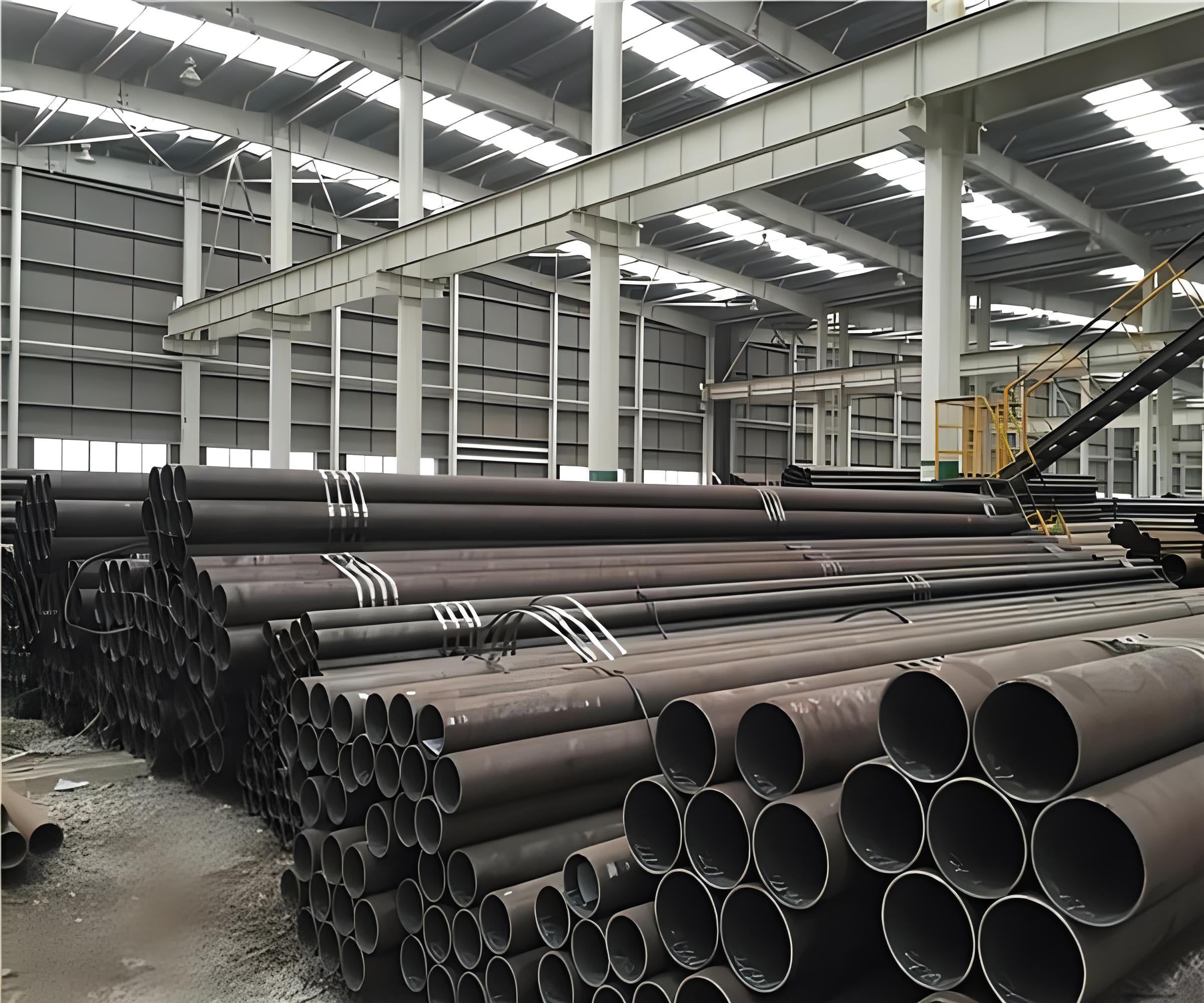 赣州无缝钢管的特点及其在工业应用中的重要性