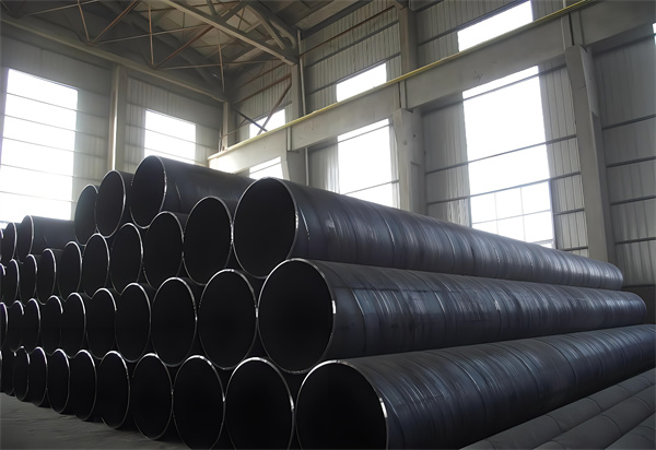 赣州螺旋钢管的特性及其在工程中的应用