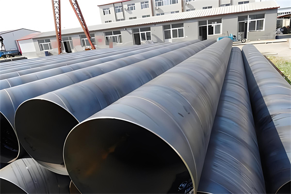赣州螺旋钢管的应用及其在现代工业中的重要性