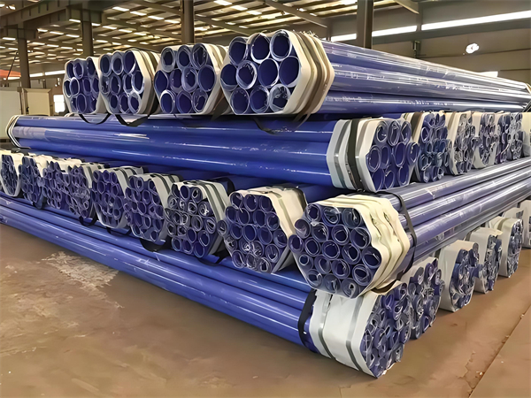 赣州涂塑钢管生产工艺及其优势