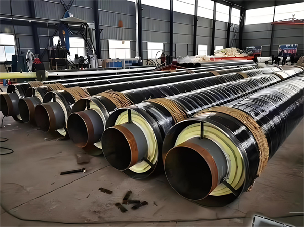 赣州保温钢管生产工艺从原料到成品的精彩转变