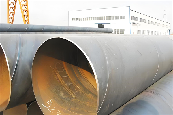 赣州厚壁螺旋钢管执行标准及其在工程中的应用